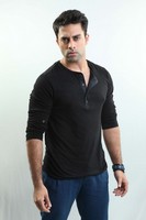 Navdeep Stills at Ice Cream